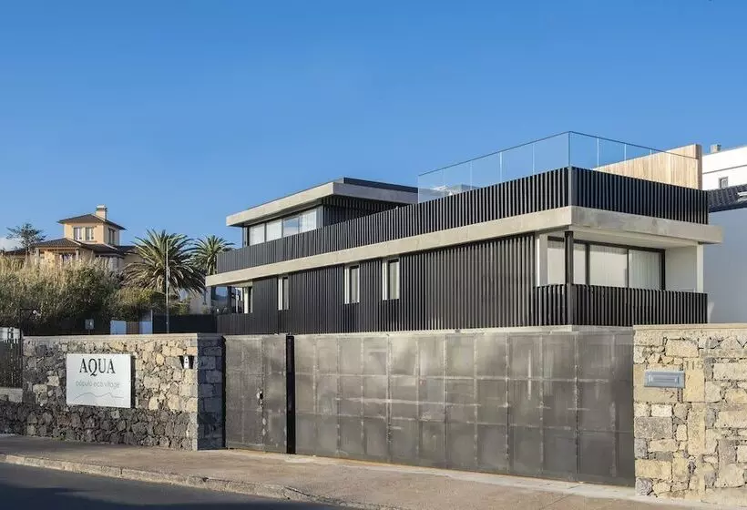 Aqua  Populo Eco Village