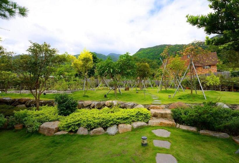 鄉道茶屋 Country Road B&b