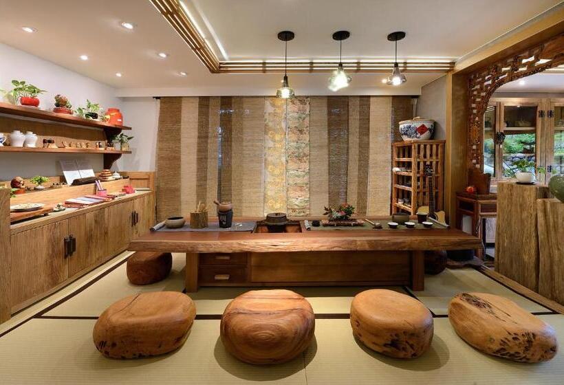 鄉道茶屋 Country Road B&b