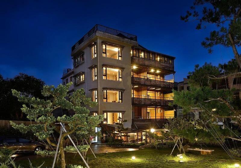 鄉道茶屋 Country Road B&b