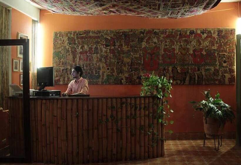 Boutique Hotel Maharaja