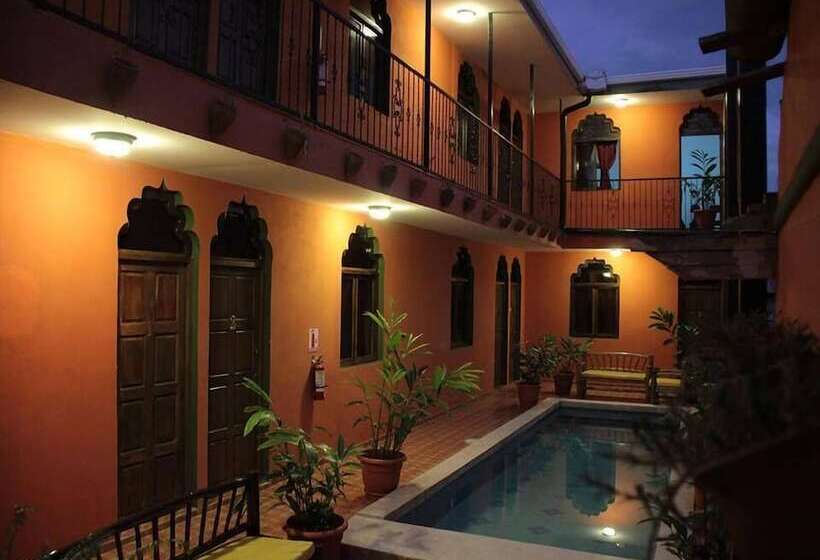 Boutique Hotel Maharaja