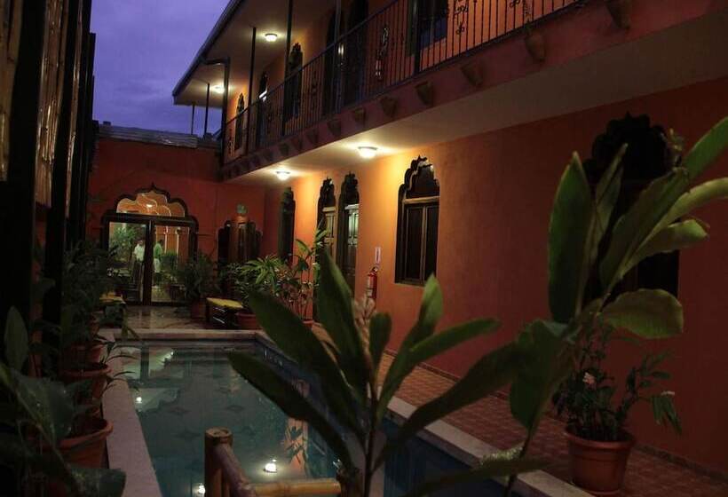 Boutique Hotel Maharaja