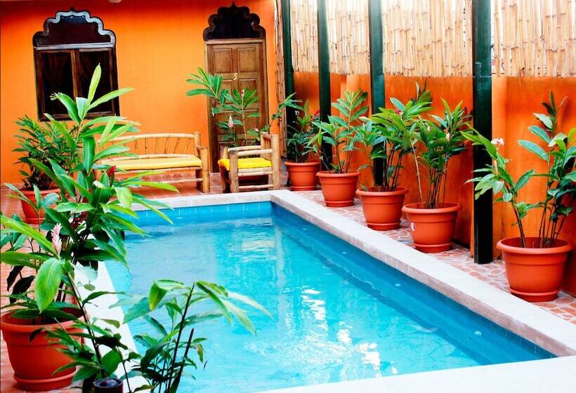 Boutique Hotel Maharaja