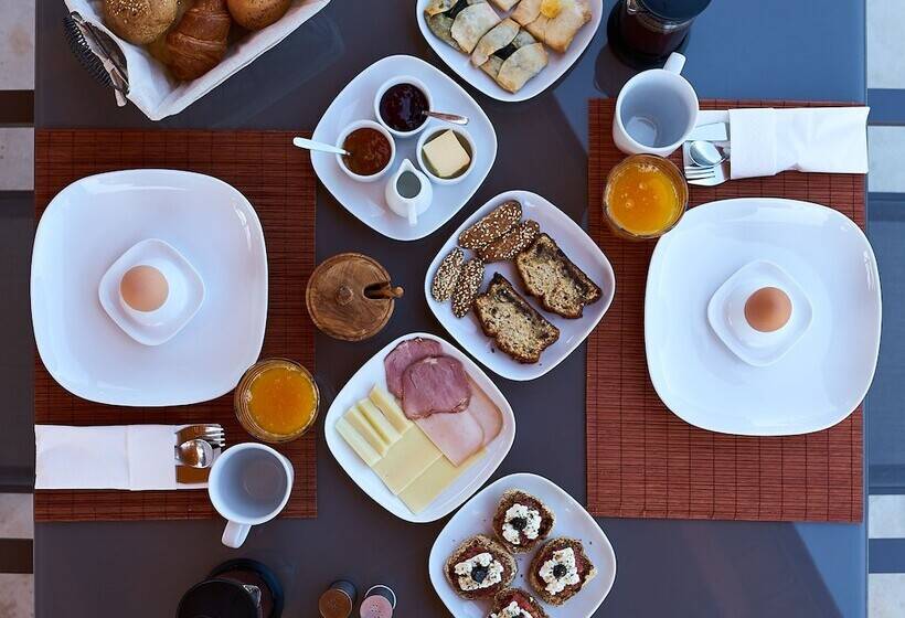 هتل Casa Manolesos