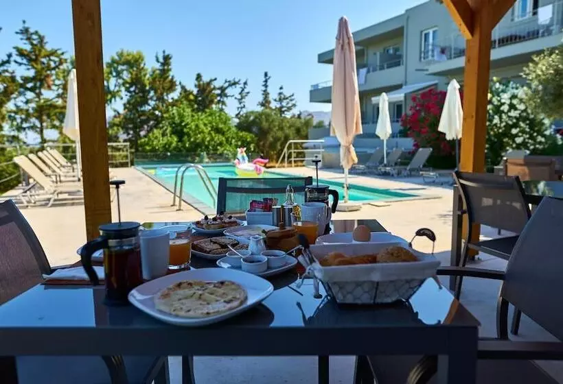 ホテル Casa Manolesos