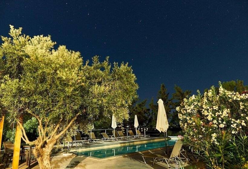 هتل Casa Manolesos