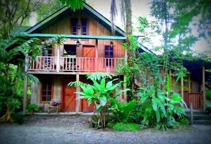 هتل La Gamba Rainforest Lodge