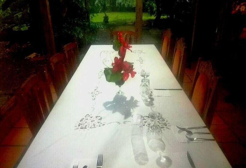 هتل La Gamba Rainforest Lodge