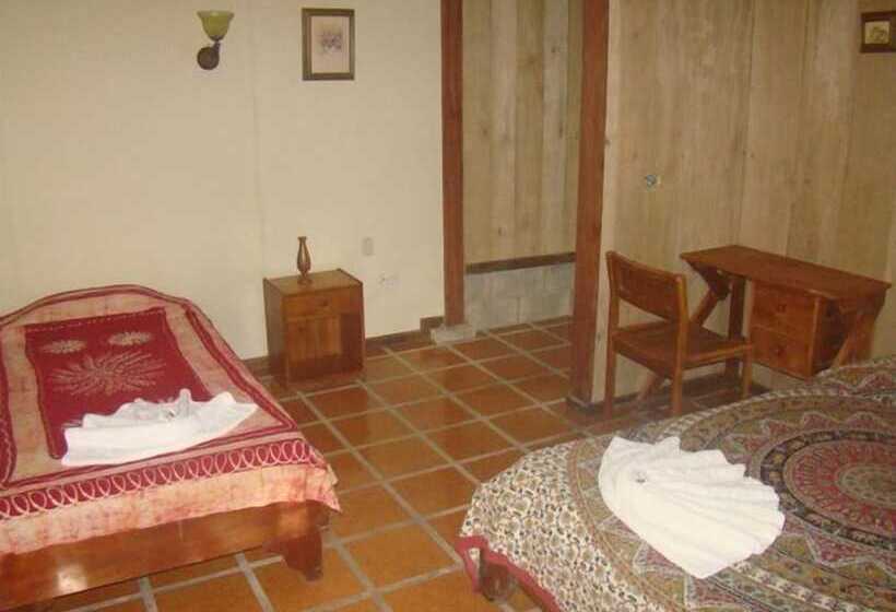 هتل La Gamba Rainforest Lodge