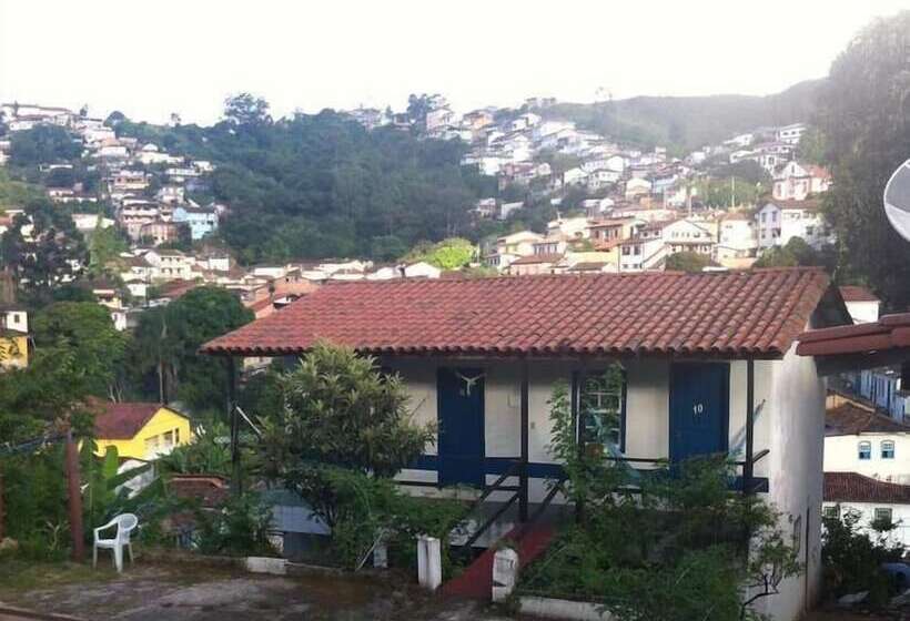 Otel Pousada Ciclo Do Ouro