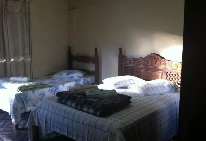 Otel Pousada Ciclo Do Ouro