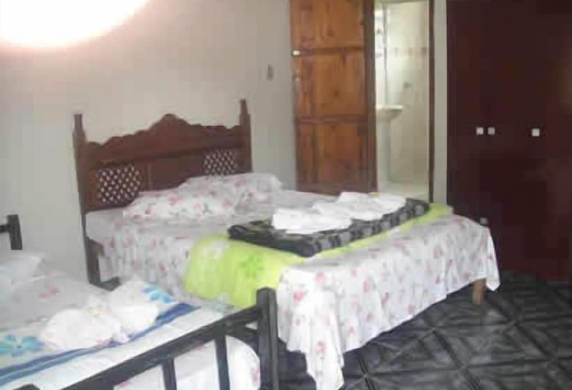 Otel Pousada Ciclo Do Ouro