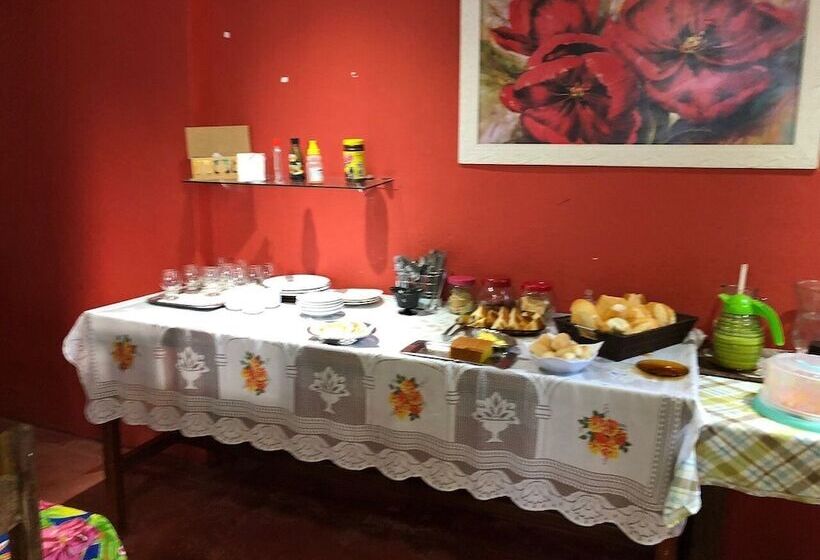 Otel Pousada Ciclo Do Ouro