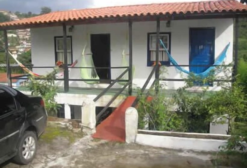 Otel Pousada Ciclo Do Ouro