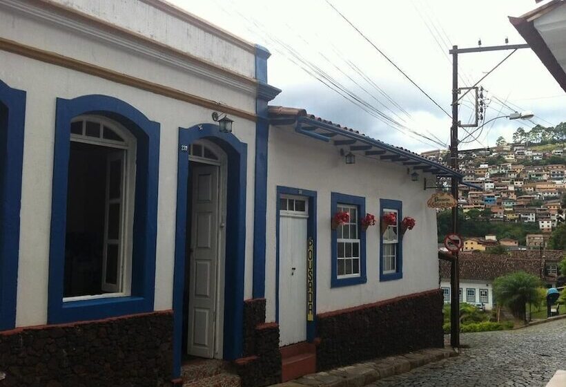 Otel Pousada Ciclo Do Ouro