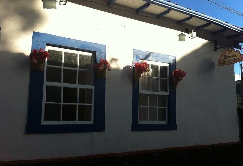 Otel Pousada Ciclo Do Ouro