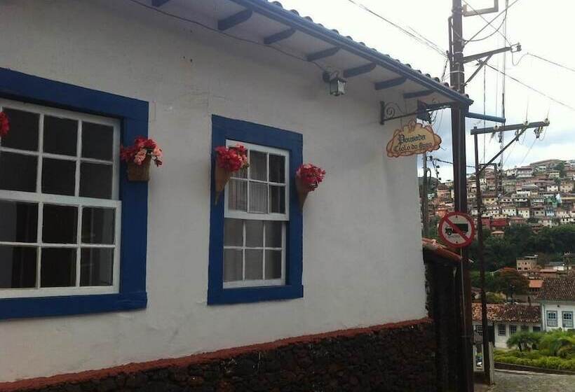 Otel Pousada Ciclo Do Ouro