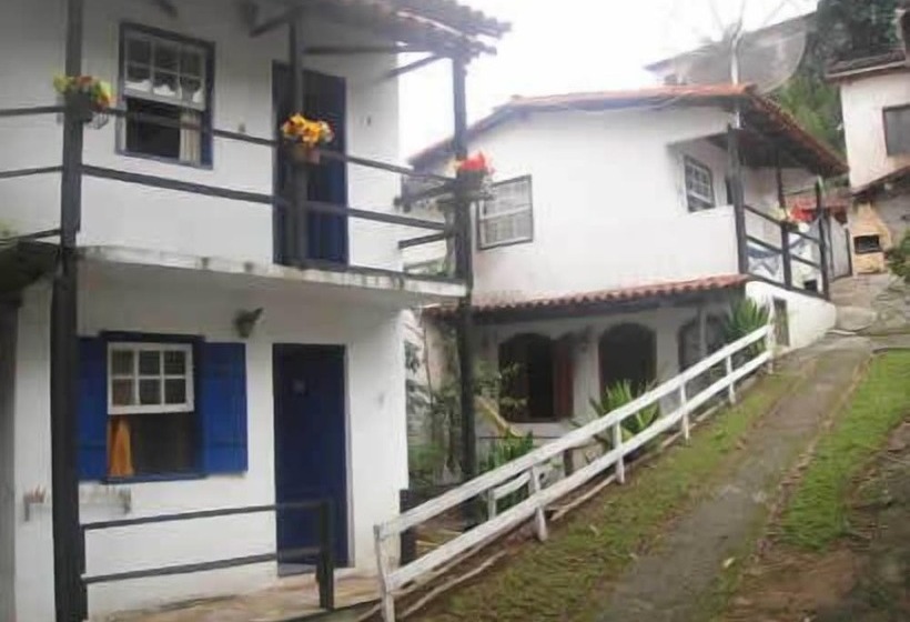 Otel Pousada Ciclo Do Ouro