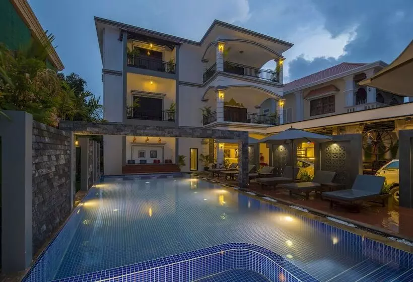هتل Sakun Angkor Boutique
