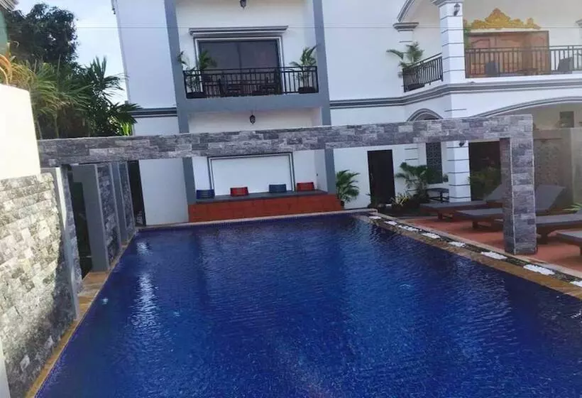 هتل Sakun Angkor Boutique