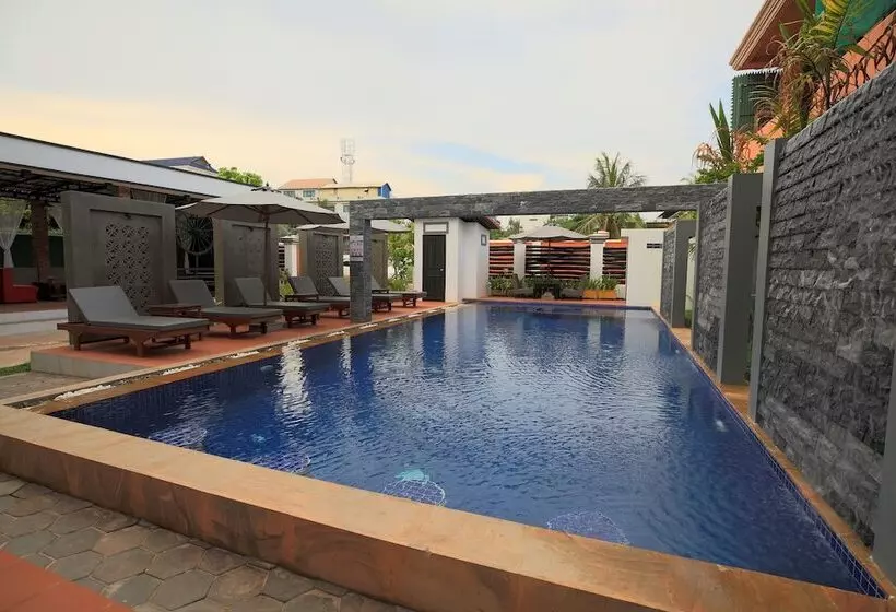 هتل Sakun Angkor Boutique