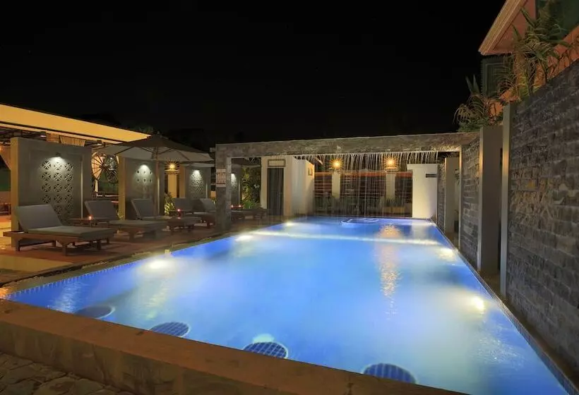 هتل Sakun Angkor Boutique