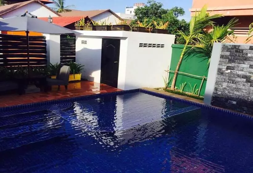 هتل Sakun Angkor Boutique