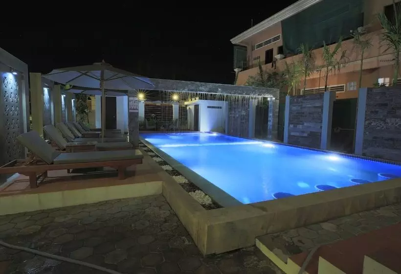 هتل Sakun Angkor Boutique