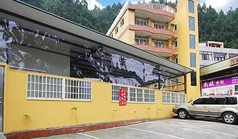 هتل Shangti