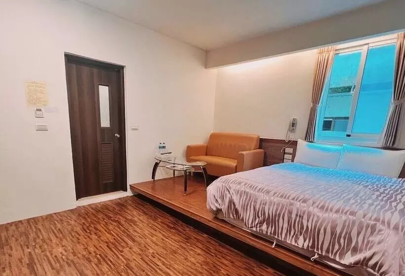 هتل Shangti