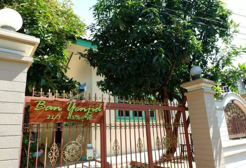 ペンション Ban Yenjid