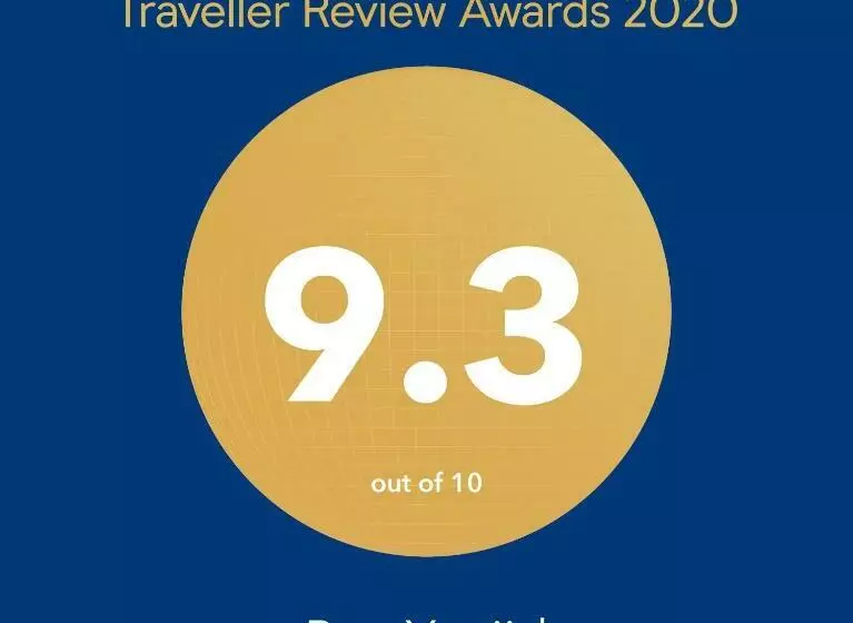 ペンション Ban Yenjid