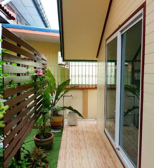 ペンション Ban Yenjid