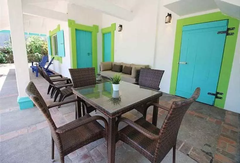 پانسیون Casa Caricaco