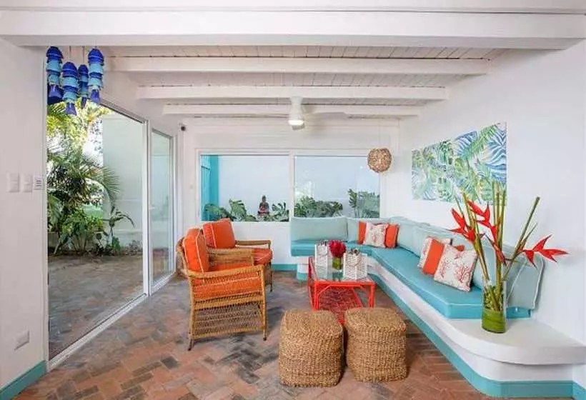 پانسیون Casa Caricaco