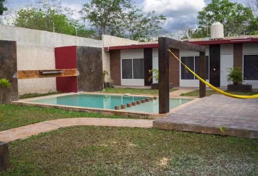 پانسیون Casa Castillo