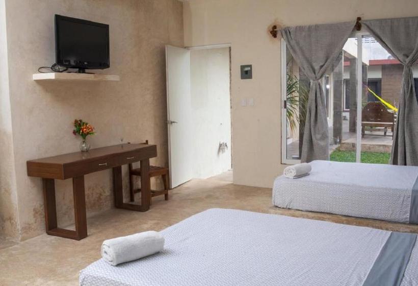 پانسیون Casa Castillo