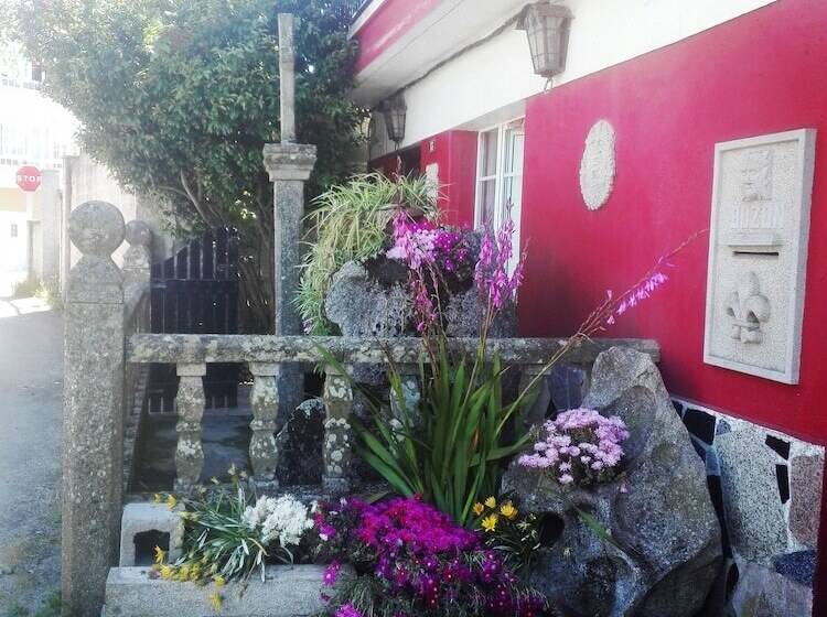 膳宿费 Casa Rural Los Amigos