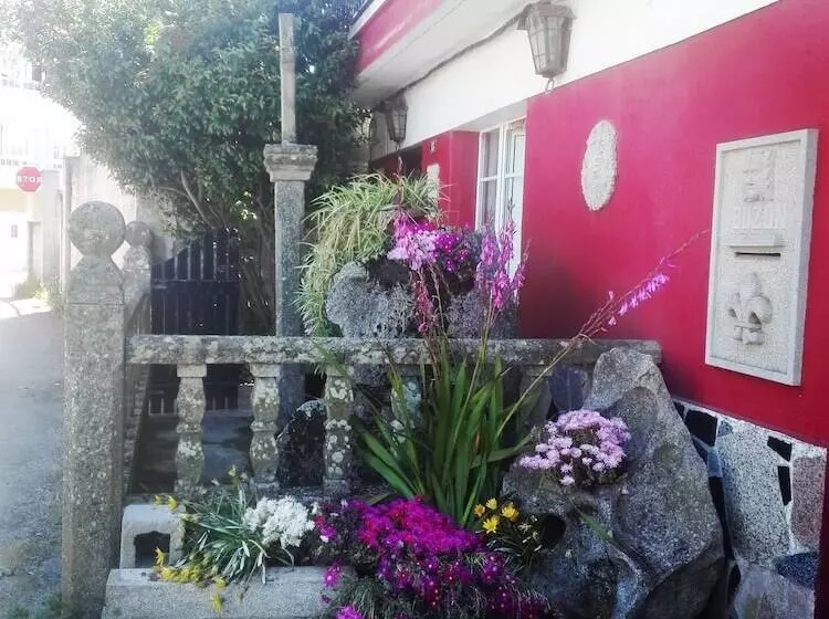 ペンション Casa Rural Los Amigos