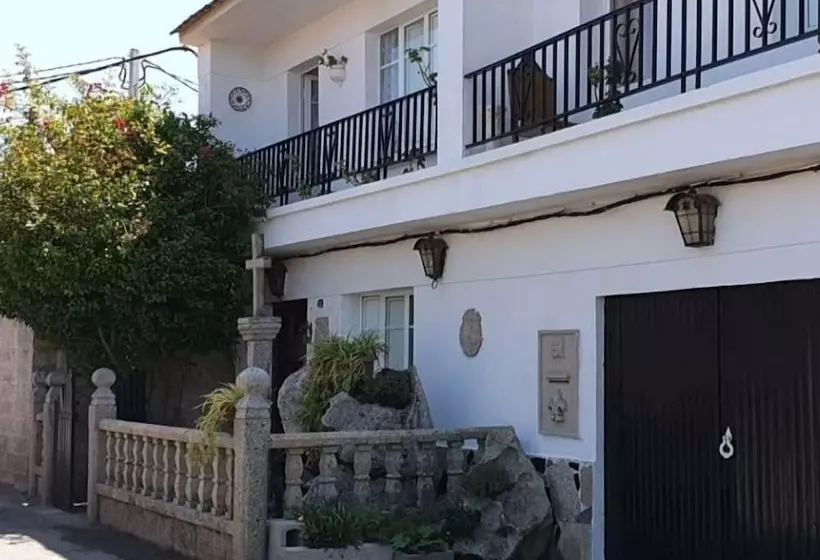 ペンション Casa Rural Los Amigos