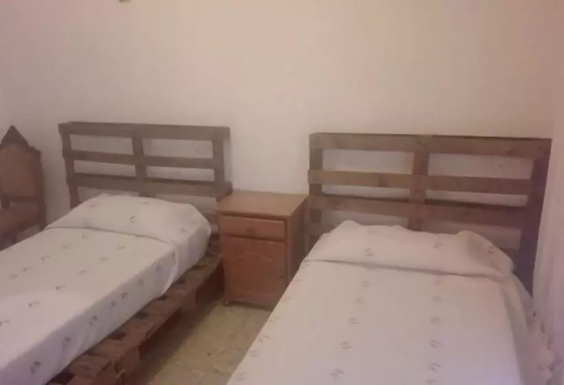 ペンション Casa Rural Los Amigos