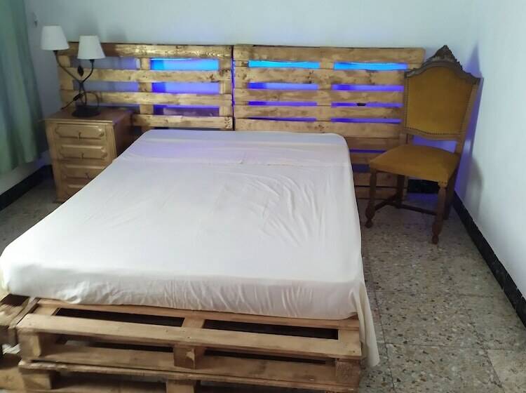 膳宿费 Casa Rural Los Amigos