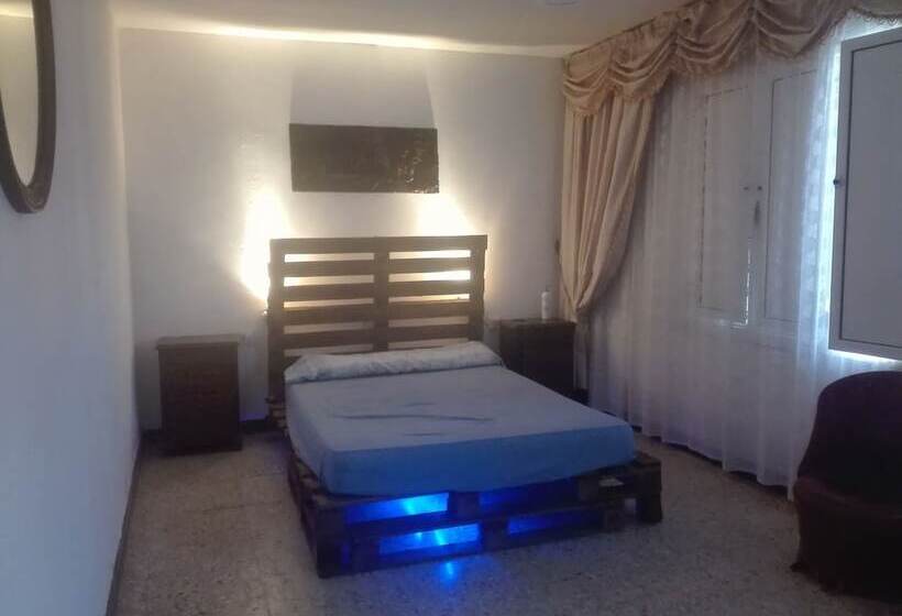 膳宿费 Casa Rural Los Amigos