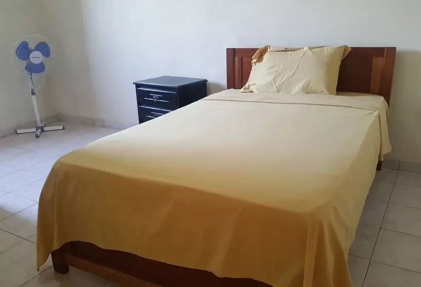 پانسیون Casa Tchichi