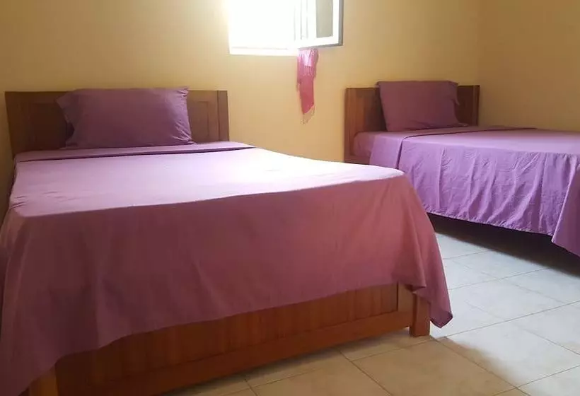 پانسیون Casa Tchichi