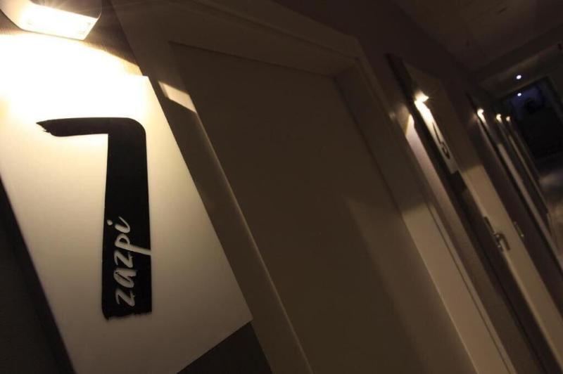 פנסיון Eibarrooms