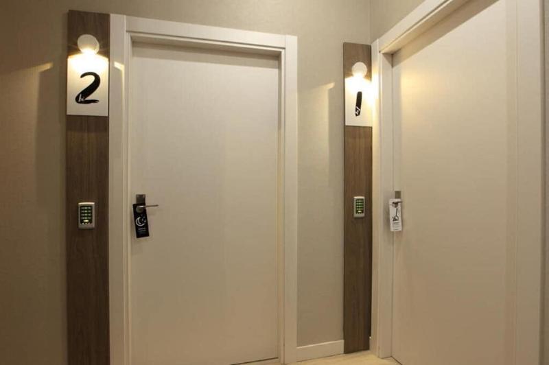 פנסיון Eibarrooms