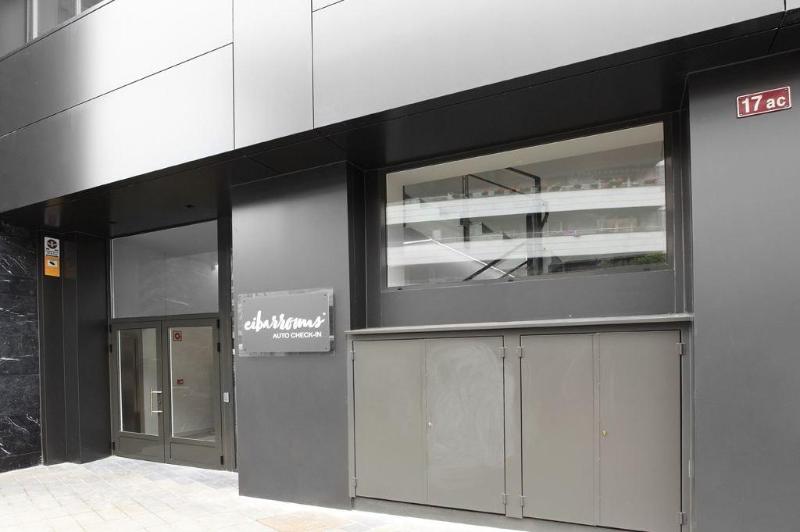 פנסיון Eibarrooms