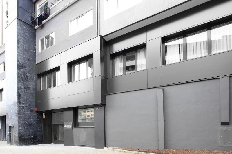 פנסיון Eibarrooms